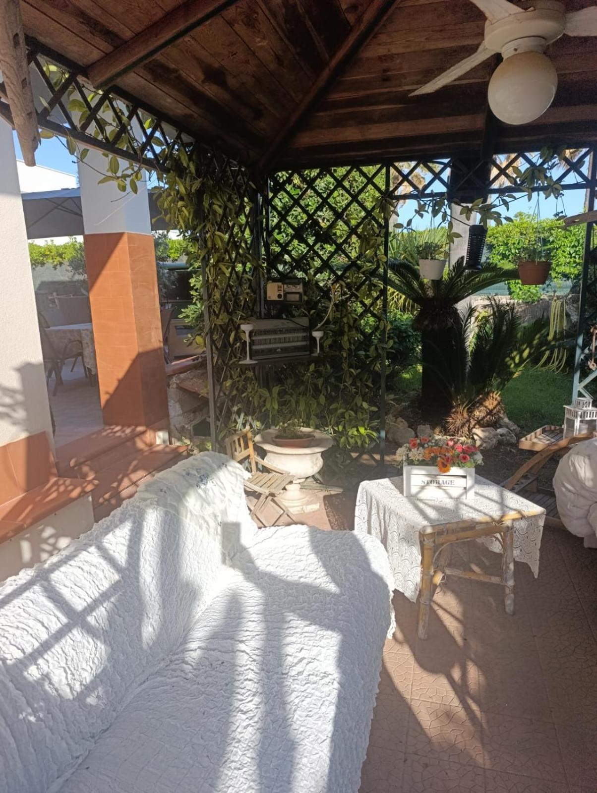 Villa Aurora Ognina Luaran gambar