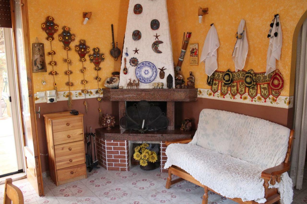 Villa Aurora Ognina Luaran gambar