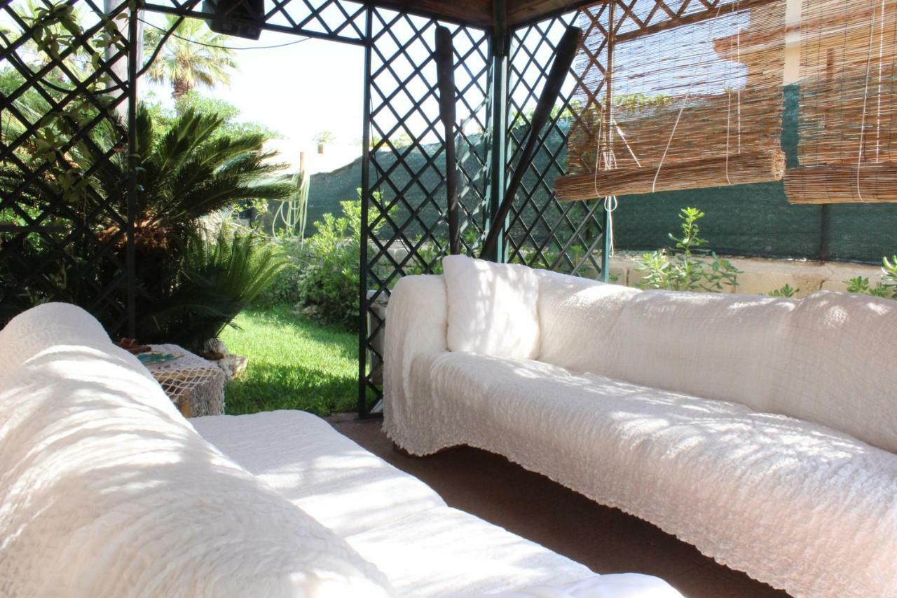 Villa Aurora Ognina Luaran gambar